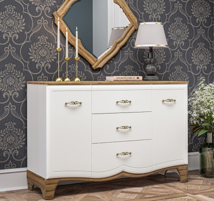 «Тиффани-NEW» Неман Модульная стенку в гостиную