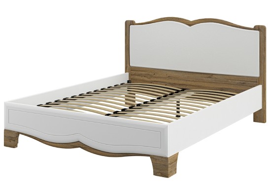 «Тиффани-NEW» Неман Кровать 160 с ортопедическим основанием МН-041-01