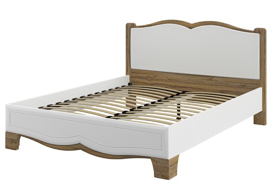 «Тиффани-NEW» Неман Кровать 160 с ящиком и подъемным мех-мом МН-041-01