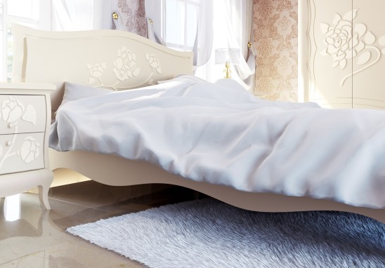 «Астория» Неман Кровать с ортопедическим основанием МН-218-01