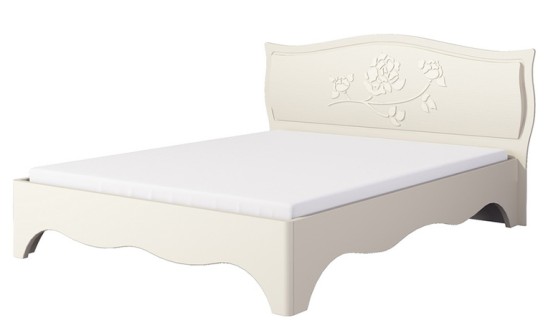 «Астория» Неман Кровать с ящиком и подъемным мех-мом МН-218-01