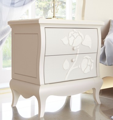 «Астория» Неман Тумба прикроватная МН-218-02