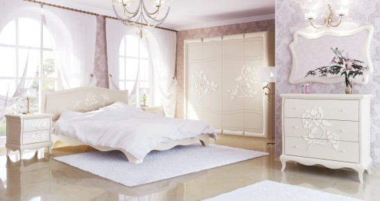 «Астория» Неман Комод МН-218-06