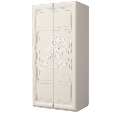 «Астория» Неман Шкаф 2-х створчатый для одежды МН-218-05