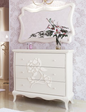 «Астория» Неман Модульный спальный гарнитур