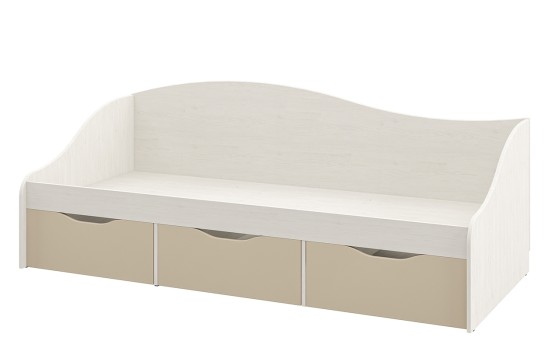«Комби» Неман Кровать-тахта 80х190 с ящиками МН-211-02