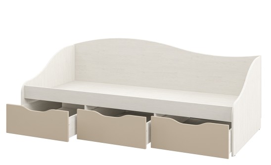 «Комби» Неман Кровать-тахта 80х190 с ящиками МН-211-02