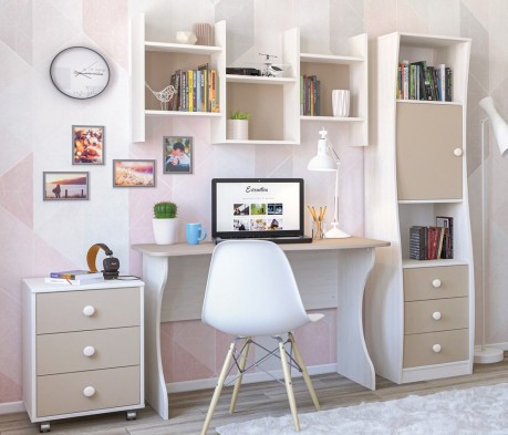 «Комби» Неман Стол письменный МН-211-03