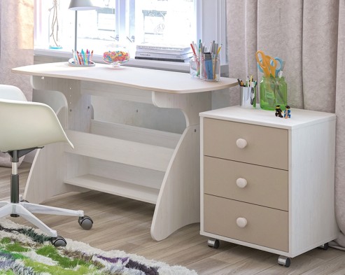 «Вырастай-ка» Неман Стол ростовой письменный СТ-5