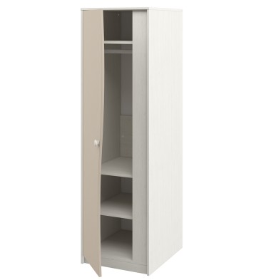 «Комби» Неман Шкаф 1-дверный для одежды МН-211-15