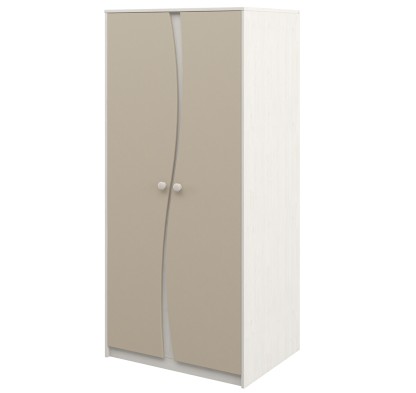 «Комби» Неман Шкаф 2-х створчатый для одежды МН-211-16