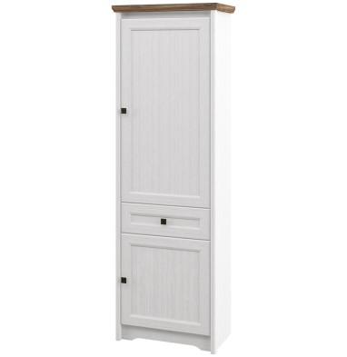 «Тиволи» Неман Шкаф-пенал комбинированный глухая дверца МН-035-06