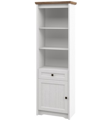 «Тиволи» Неман Шкаф-пенал комбинированный глухая дверца МН-035-06