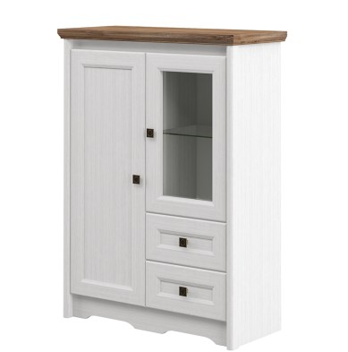 «Тиволи» Неман Шкаф комбинированный МН-035-05