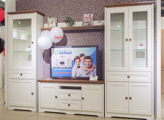 «Тиволи» Неман Тумба под ТВ МН-035-11