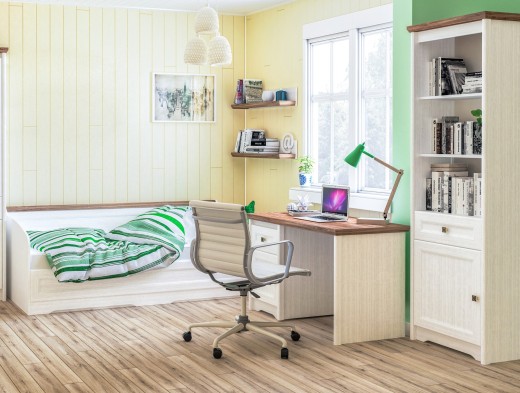 «Тиволи» Неман Полка навесная МН-035-15/16