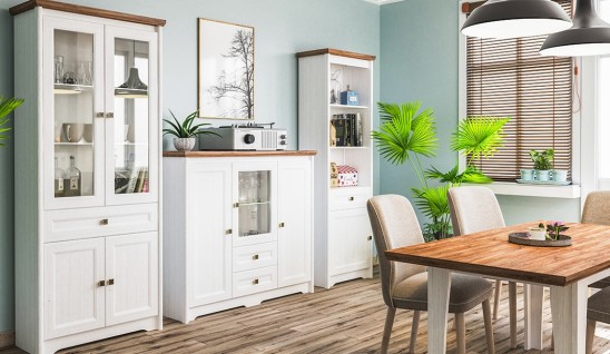 «Тиволи» Неман Модульная стенка для гостиной