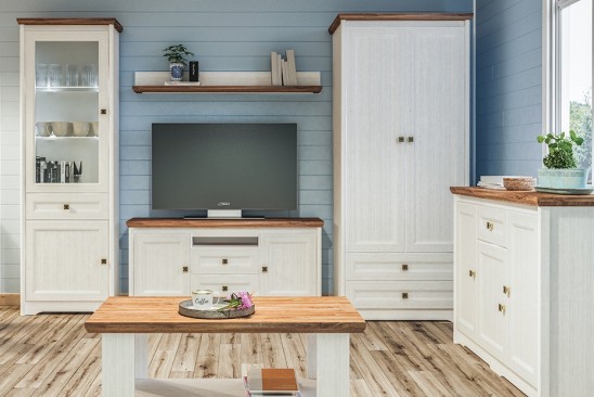 «Тиволи» Неман Модульная стенка для гостиной