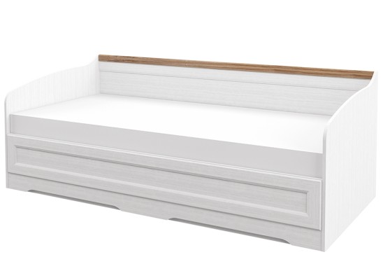 «Тиволи» Неман Кровать 90х200 с подъемным мех-мом МН-035-32