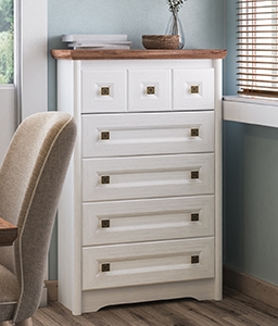 «Тиволи» Неман Комод 7 ящиков МН-035-02