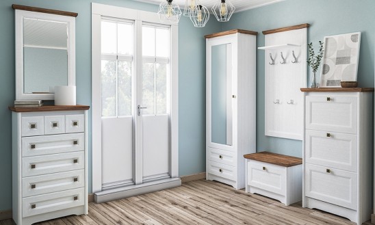 «Тиволи» Неман Зеркало навесное МН-035-19