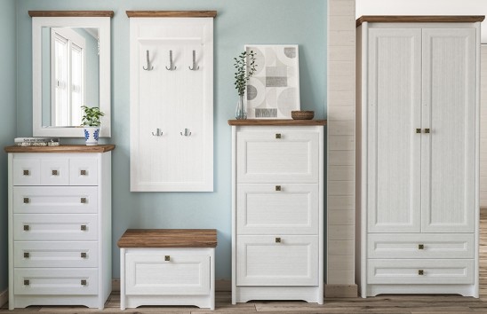 «Тиволи» Неман Вешалка настенная МН-035-31