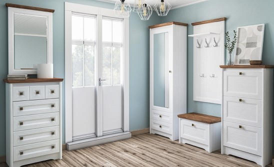 «Тиволи» Неман Тумба для обуви МН-035-29