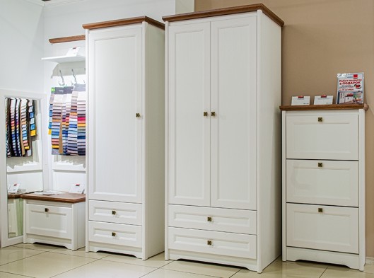 «Тиволи» Неман Тумба для обуви МН-035-29