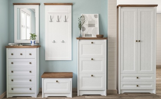 «Тиволи» Неман Модульная прихожая