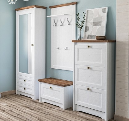 «Тиволи» Неман Модульная прихожая