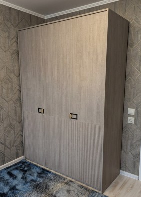 «Муза» Шкаф для одежды 3-х створчатый м.25