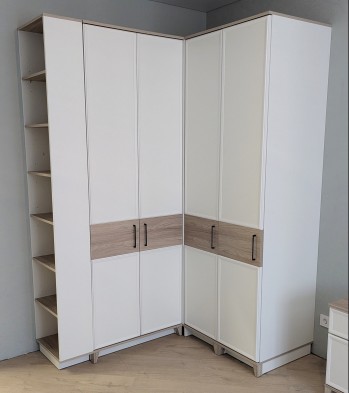 «Aurelio» Шкаф для одежды и белья 61 штанга