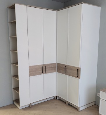 «Aurelio» Шкаф для одежды 54 штанга Фасады Стандарт