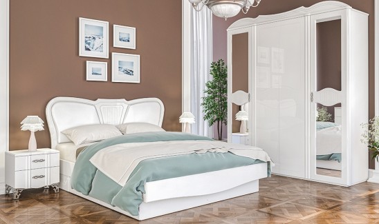 «София» Неман Тумба прикроватная МН-025-02