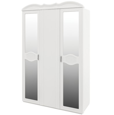 «София» Неман Шкаф 3-х створчатый для одежды МН-025-23