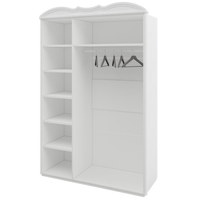 «София» Неман Шкаф 3-х створчатый для одежды МН-025-23