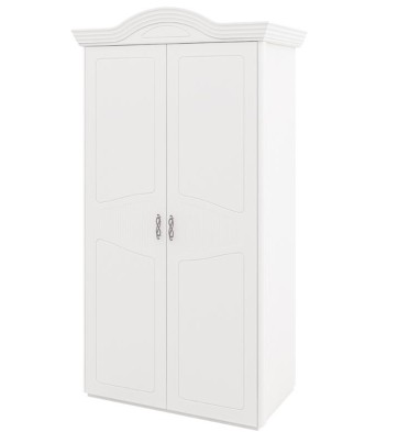 «София» Неман Шкаф 2-х створчатый для одежды МН-025-22