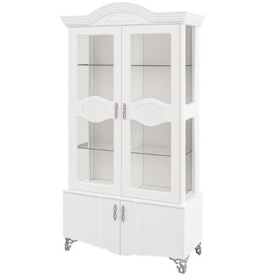 «София» Неман Витрина 2 стеклодвери МН-025-21