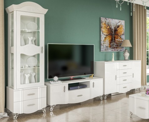 «София» Неман Модульная стенка в гостиную