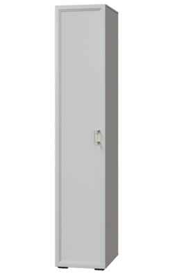 «Афина» Шкаф для платья и белья с 1 дверкой