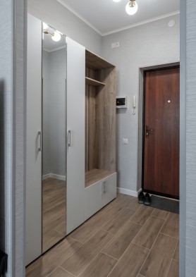 «Карина» Шкаф 3-х створчатый узкий К31/К32