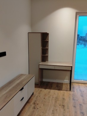 «Джулия» Пенал-надстройка (без стола) для письменного стола м.4