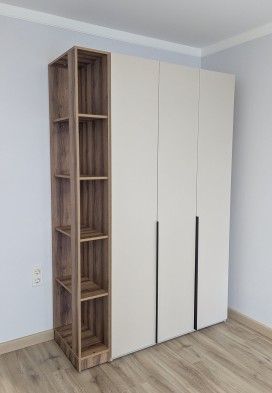 «Чарли» Модульная мебель в спальню