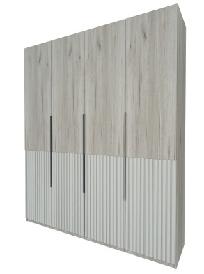 «Эра» Шкаф 4-х створчатый 1760 м.4