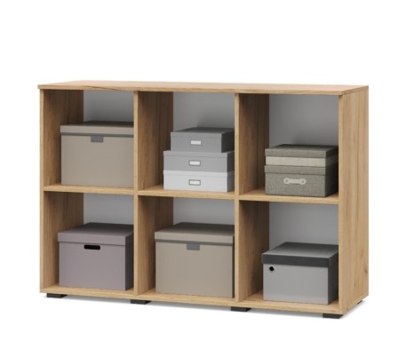 «Харди» Тумба-комод Х83/Х84 1200/1600 (Модериум)