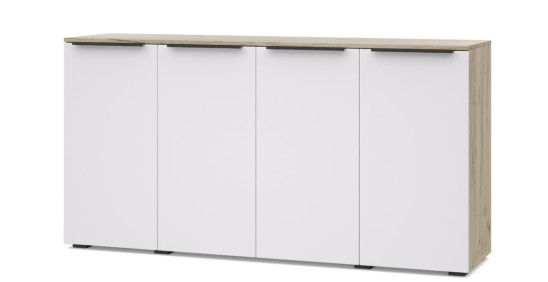 «Харди» комод с дверцами Х83/Х84 1200/1600 (Модериум)