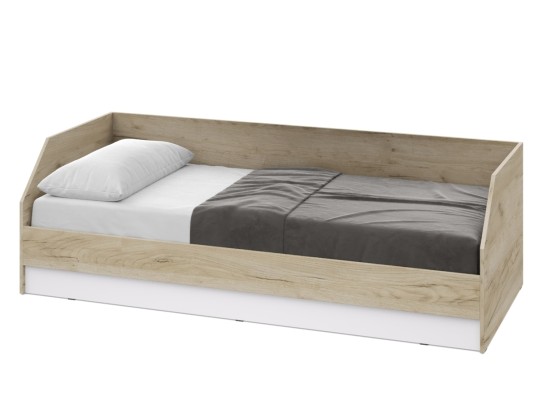 «Оливия» Кровать 80х190 О81 Модериум «Оливия» Кровать 80х190 О81 Модериум