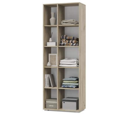 «Флорида» Шкаф-стеллаж Ф12