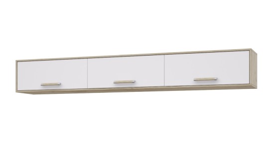 «Флорида» Шкаф навесной 2382 Ф53