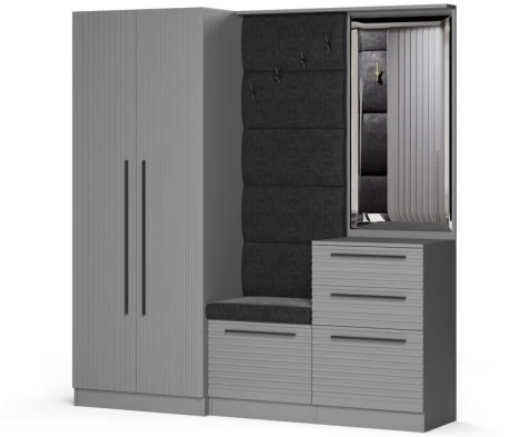 «Марсель» Вешалка с тумбой